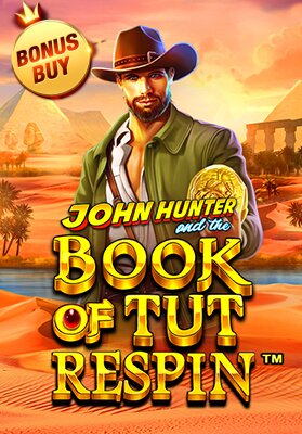 John Hunter & The Book Of Tut Respin